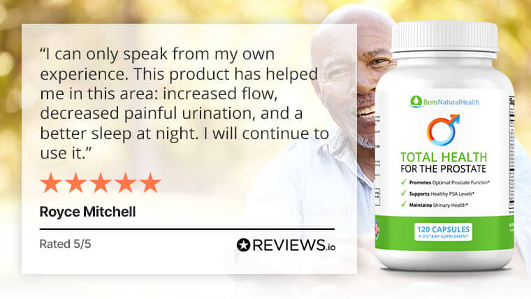 total health review