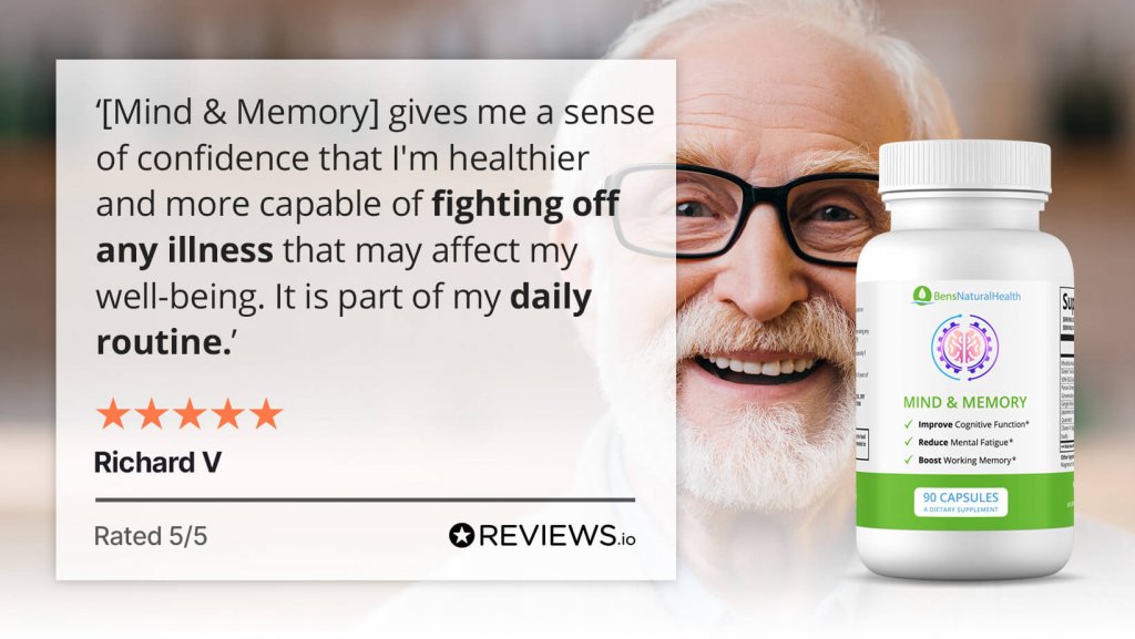 brain supplement review