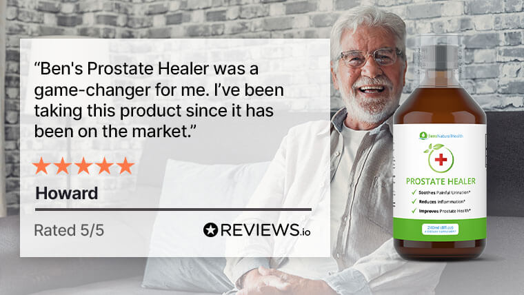 prostate healer