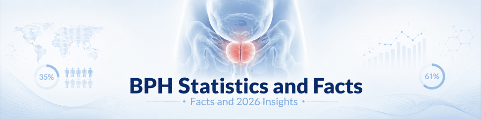 BPH Statistics and Facts: 2026 Insights