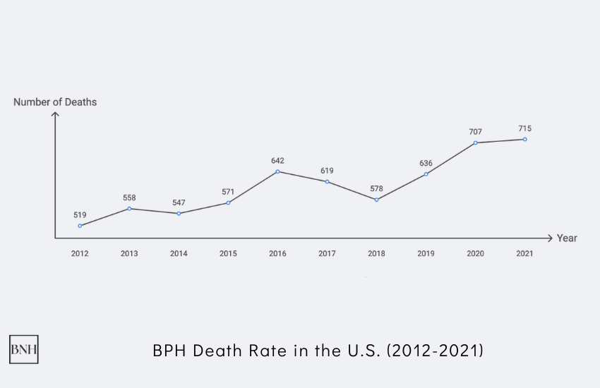 BPH Statistics: Key Facts and Insights in 2026