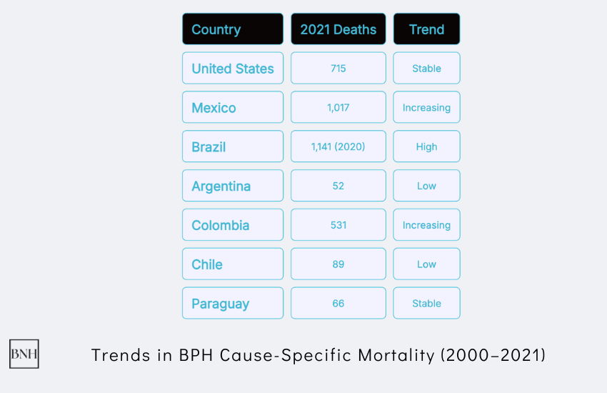 BPH Statistics: Key Facts and Insights in 2026