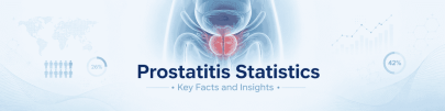 Prostatitis Statistics: Key Facts and Insights in 2026