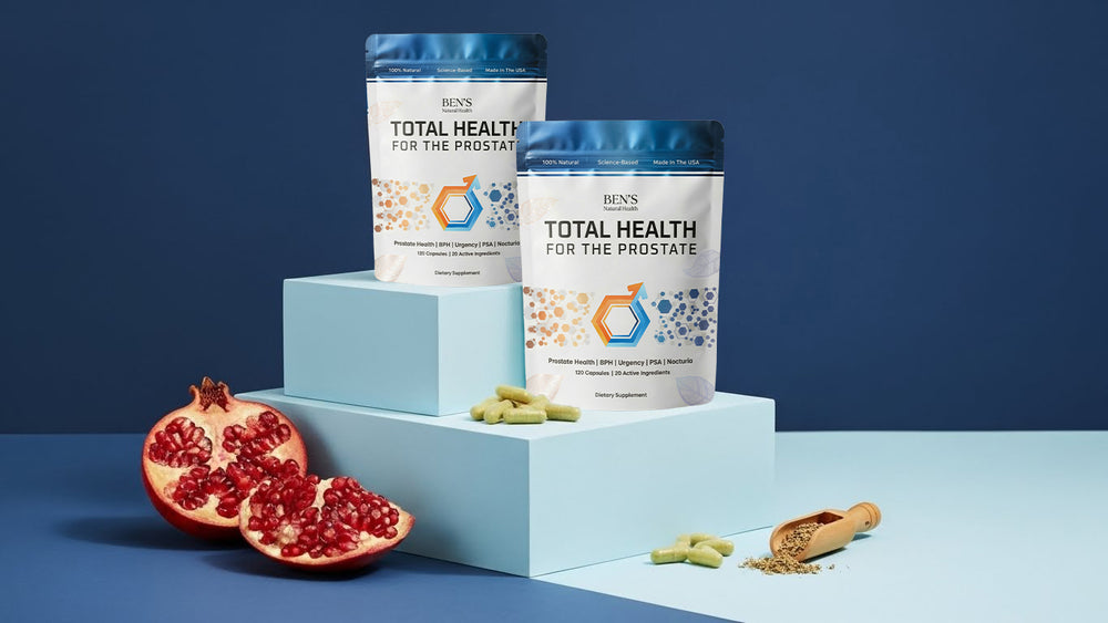 Total Health For the Prostate