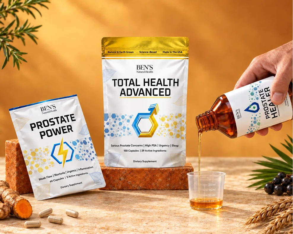How the Advanced Prostate Health Program works