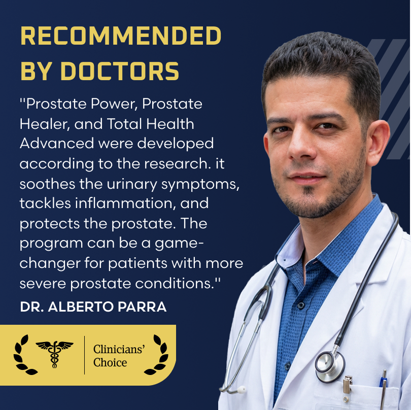 Advanced Prostate Health Program - doctor reviewed