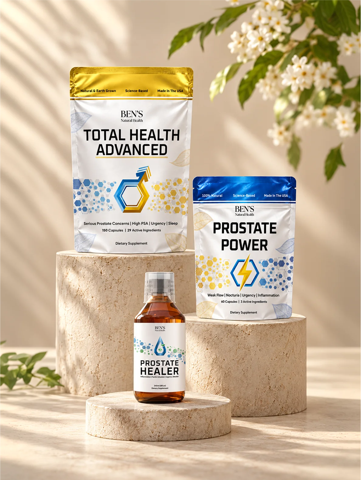 The most comprehensive advanced prostate program