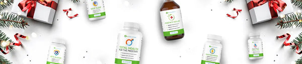 Christmas Gift Guide: 7 Supplements To Boost Your Health & Wellness
