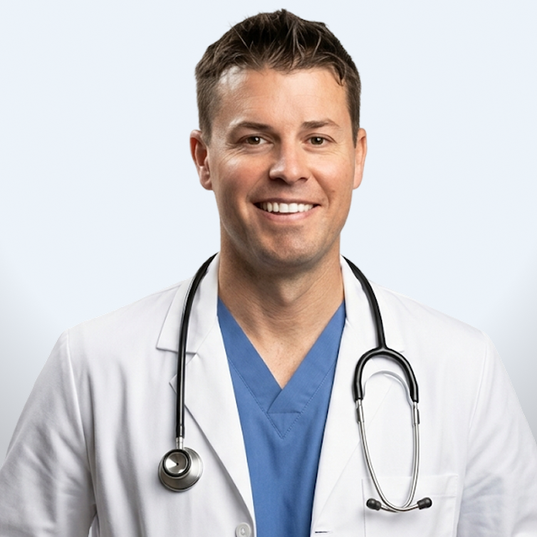 Dr. Gregory Parkhurst