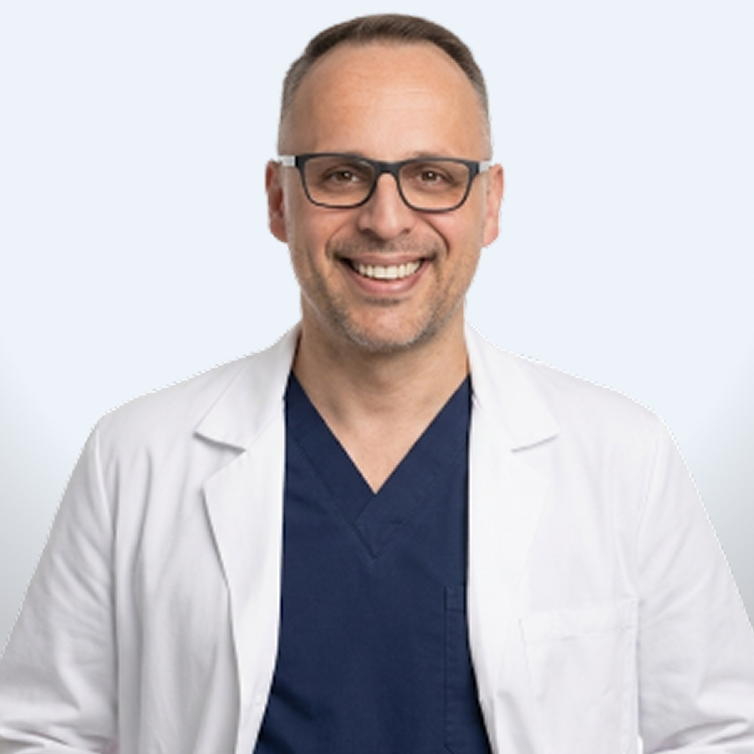 Dr. Ilija Kelepurovski