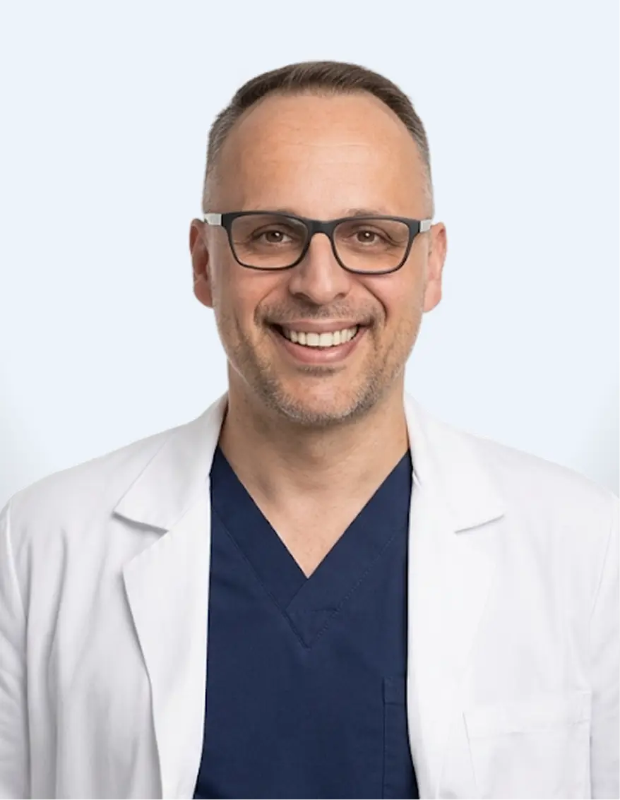Dr. Ilija Kelepurovski