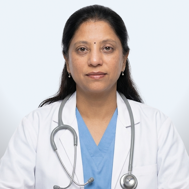 Dr. Jyothi Shenoy