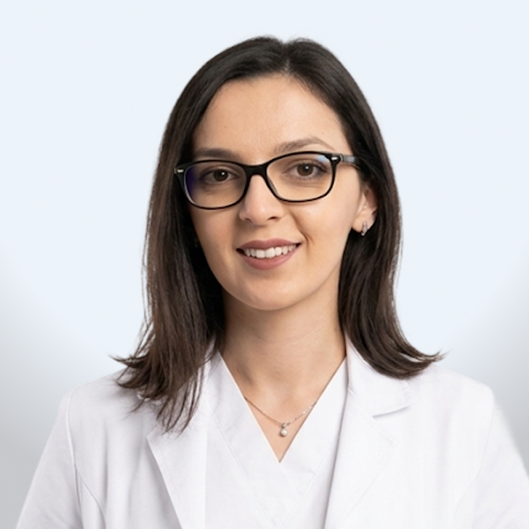 Dr. Martina Ambardjieva