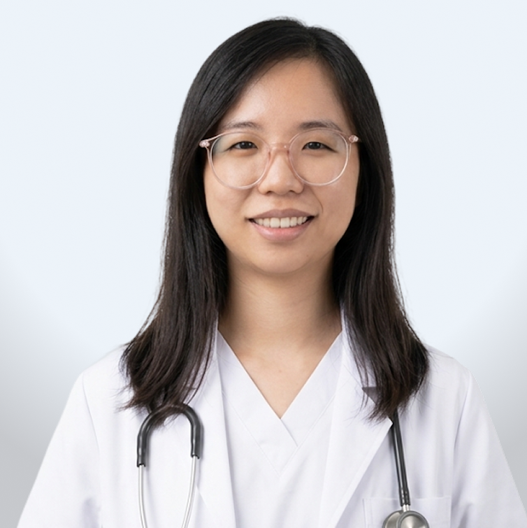 Dr. Yi Xuan Lee