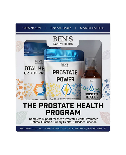 Prostate Health Program