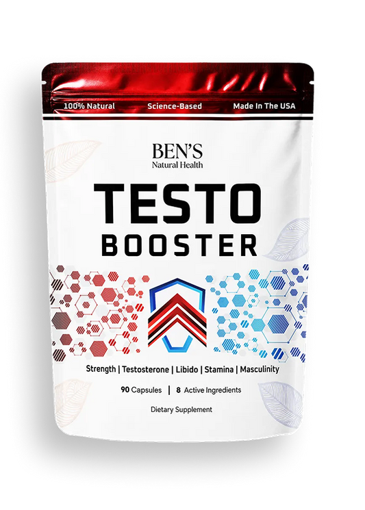 Testo-Booster