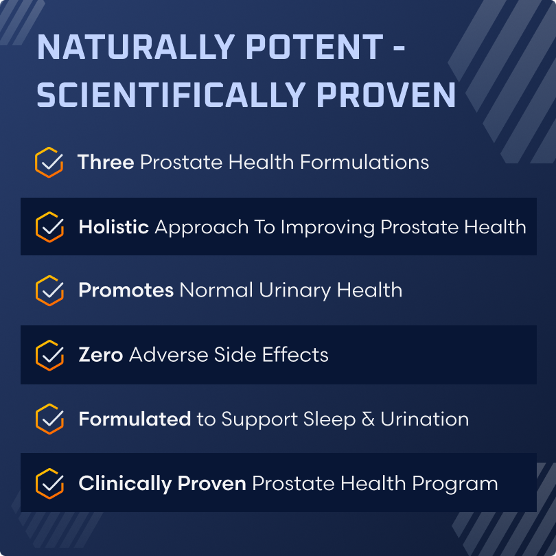 Prostate Health Program