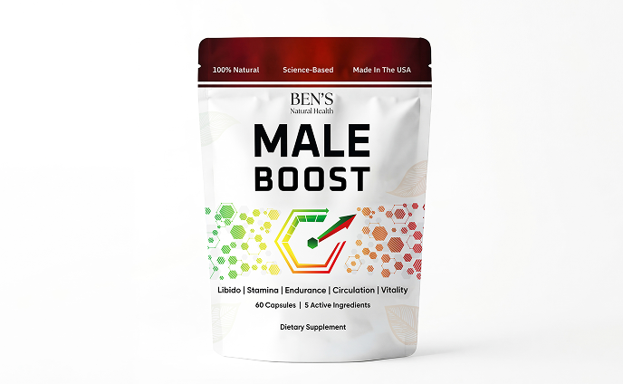 Male Boost