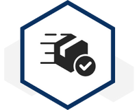 Priority Support and Shipping