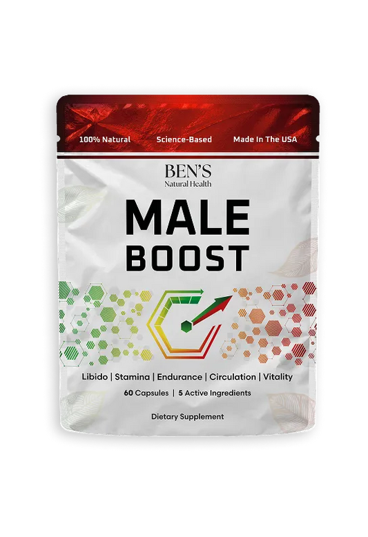 Male Boost