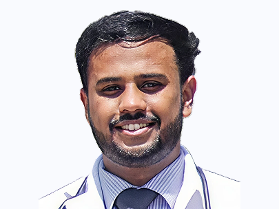 Dr. Akeel Salahudeen