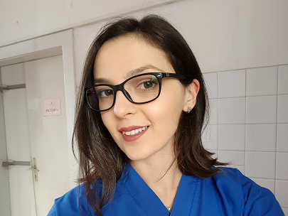 Dr. Martina Ambardjieva