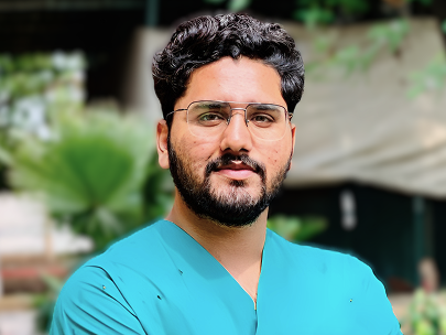 Dr. Zain Maqbool