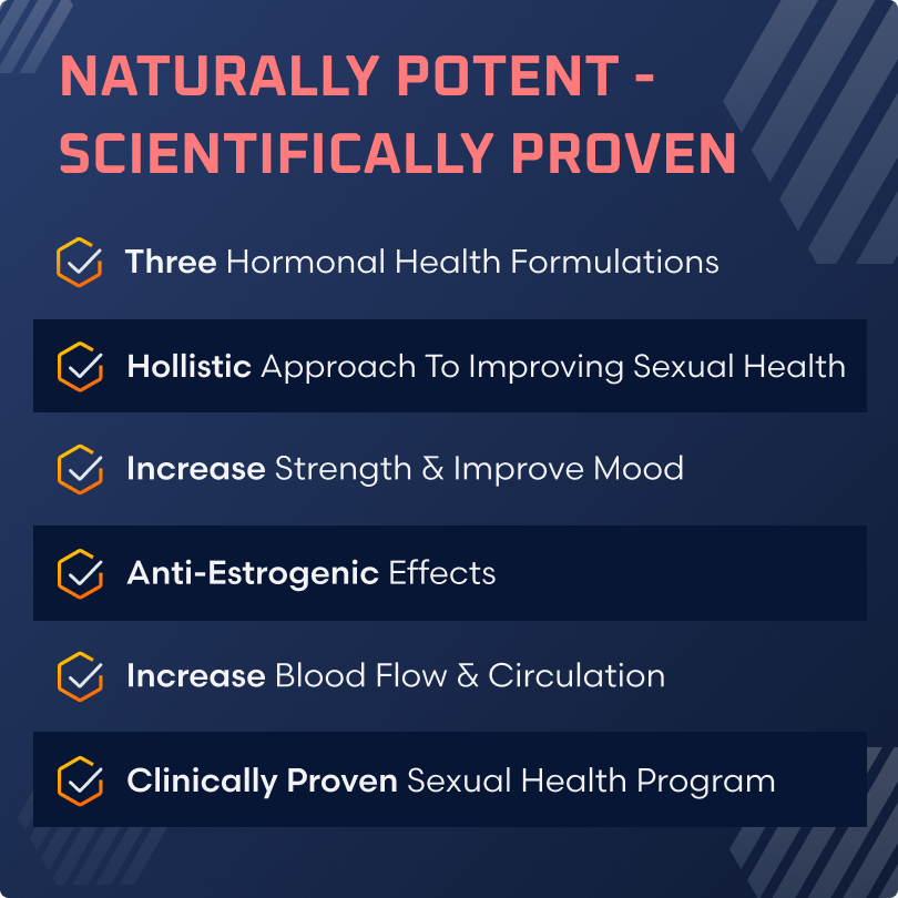 Sexual Health Program - natural methods
