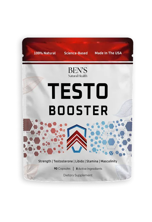 Testo-Booster