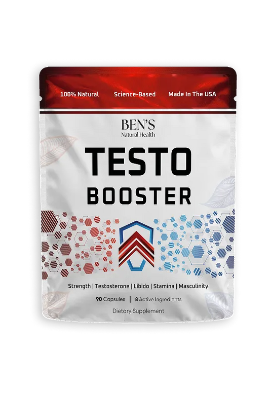 Testo-Booster