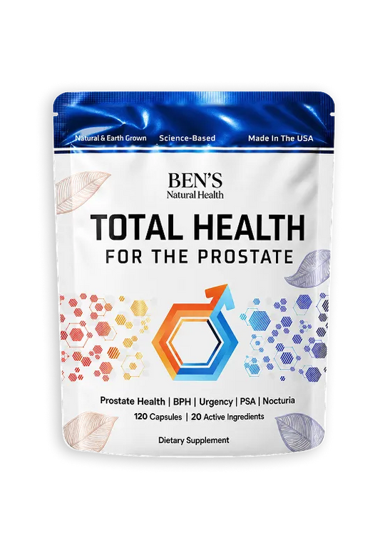 Total Health for the Prostate
