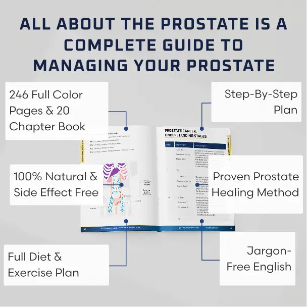 All About The Prostate