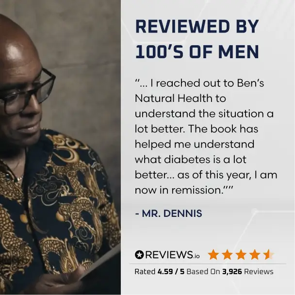 Reverse Type 2 Diabetes