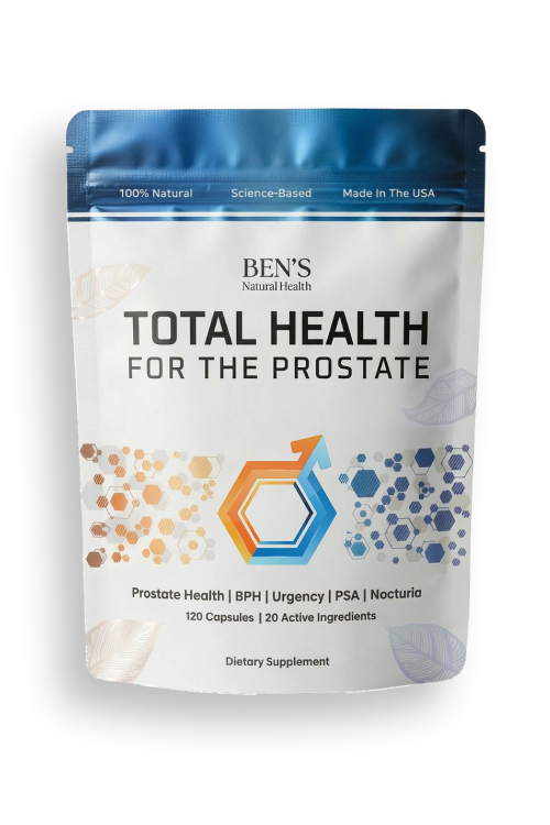 Total Health for the Prostate