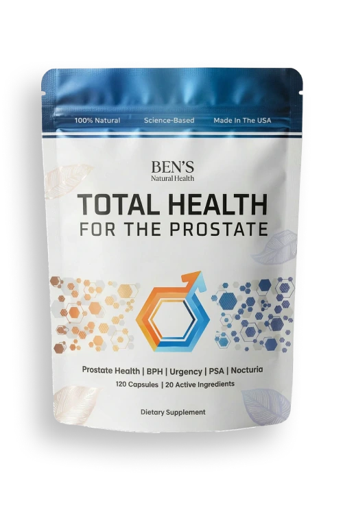 Total Health for the Prostate