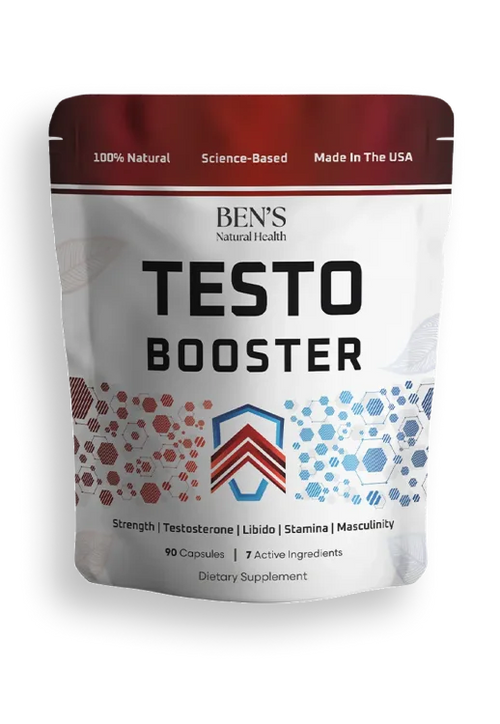 Testo-Booster