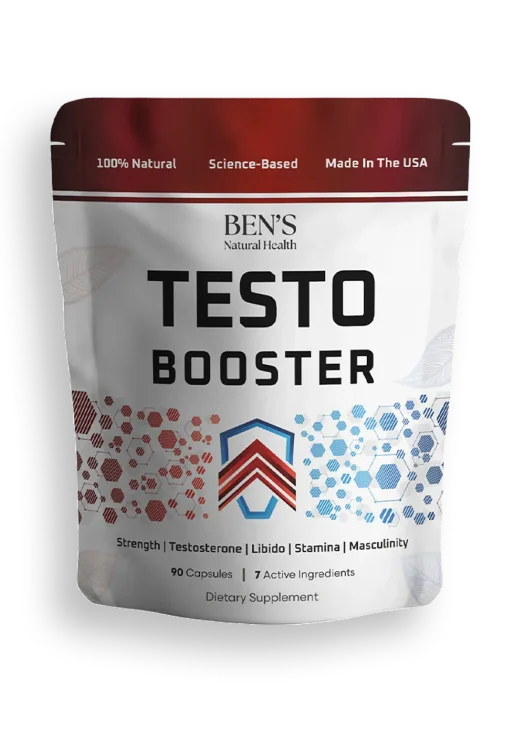Testo-Booster