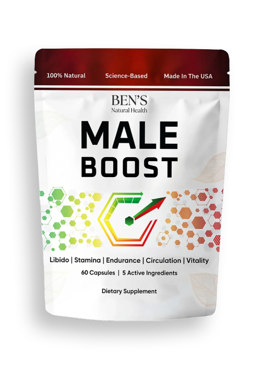 Male Boost