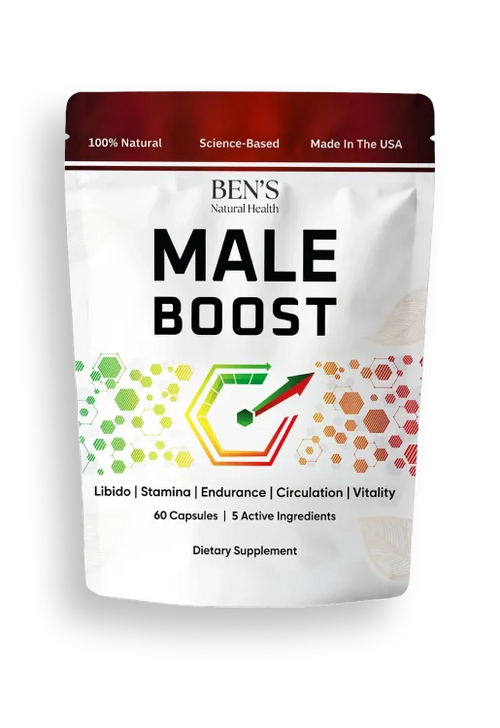 Male Boost