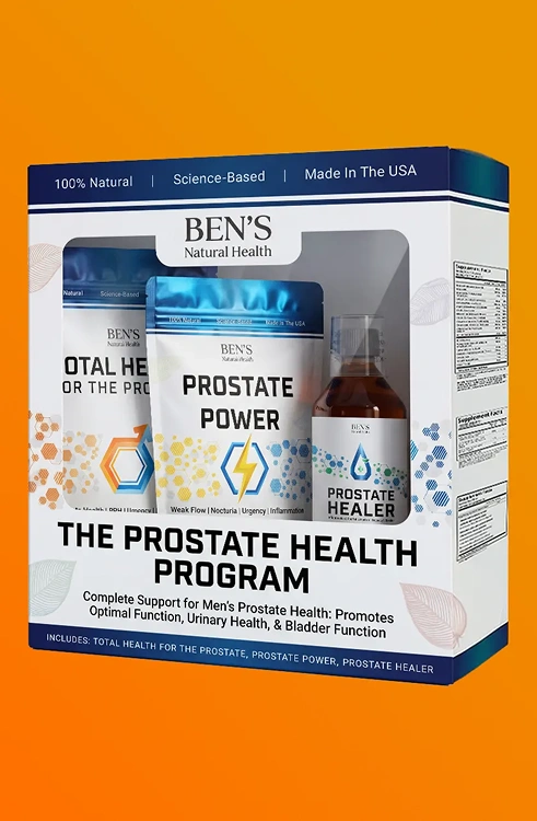 Prostate Health Program_hover