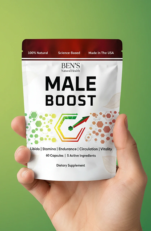 Male Boost_hover