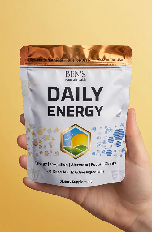 Daily Energy_hover