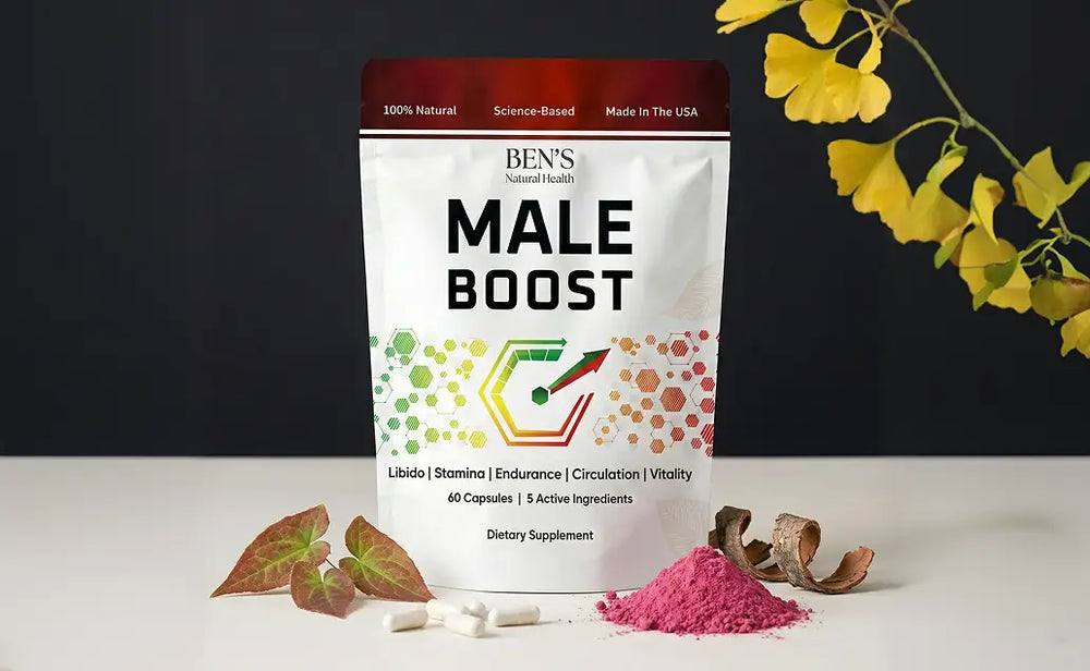 Male Boost
