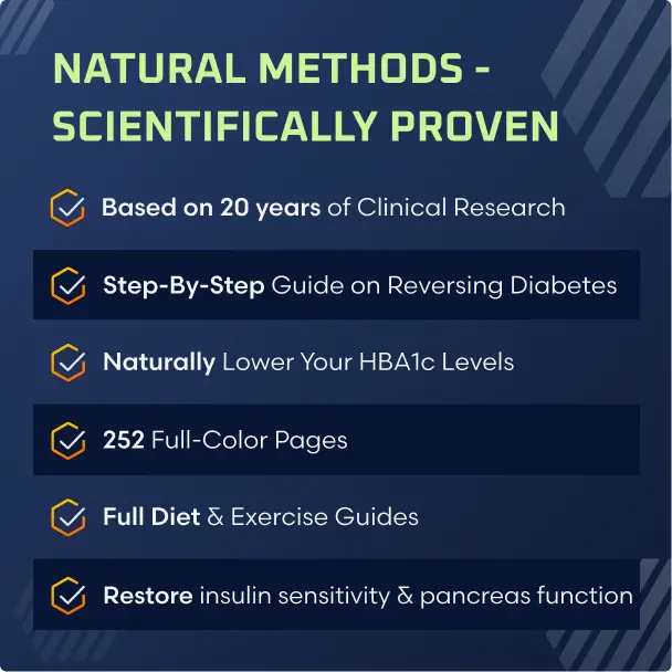 Reverse Type 2 Diabetes