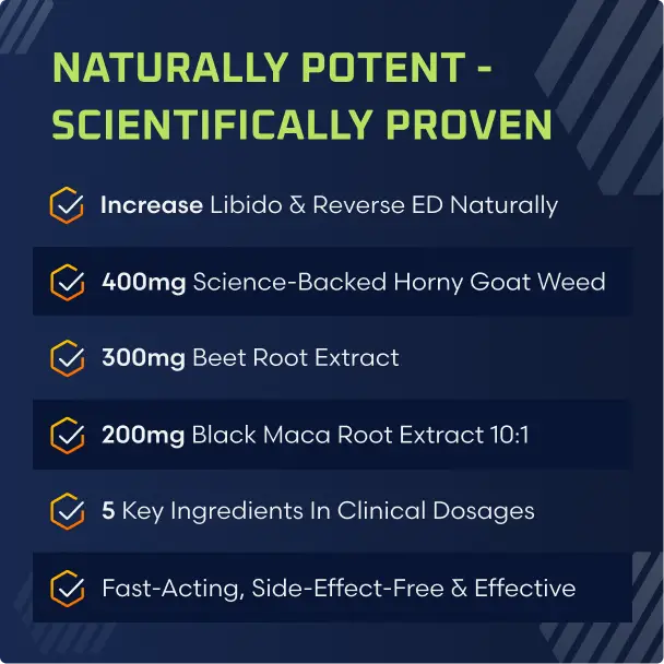 Male Boost