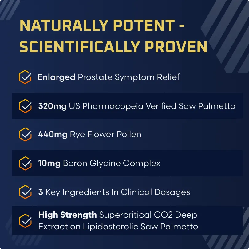 Prostate Power