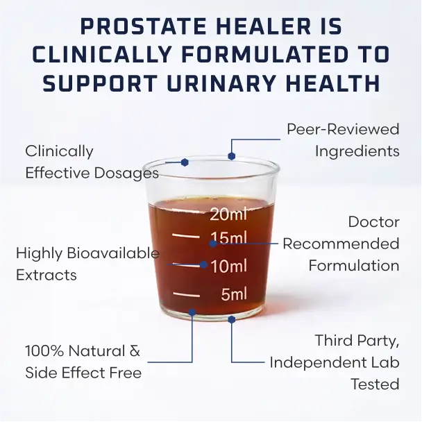 Prostate Healer