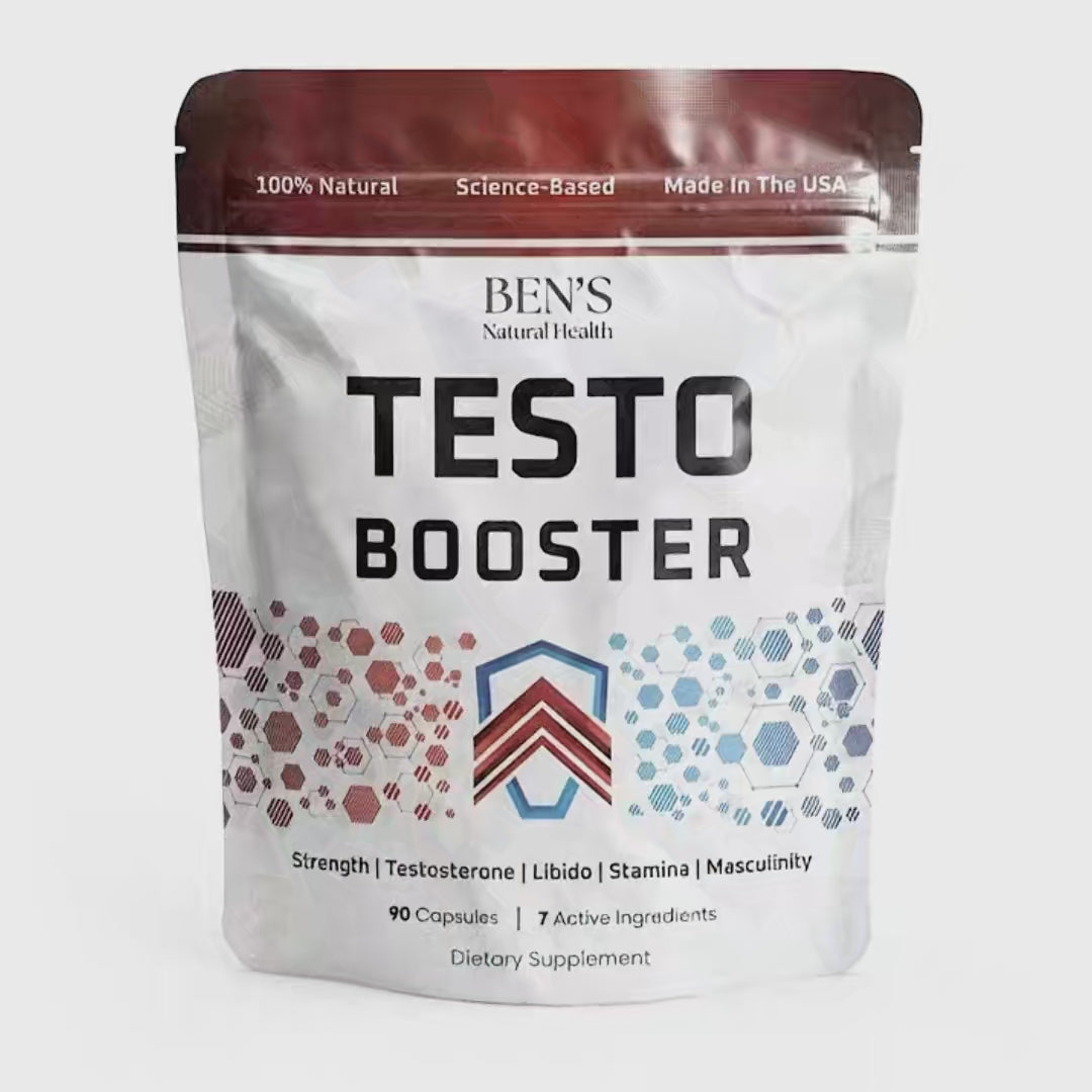 Ben's Natural Health - Sexual Health Program