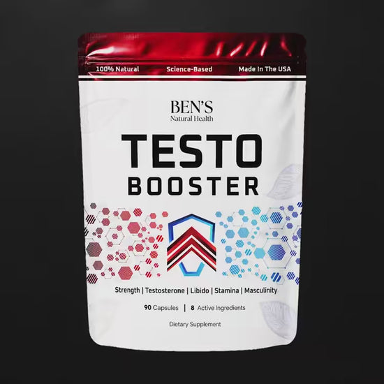 Testo-Booster