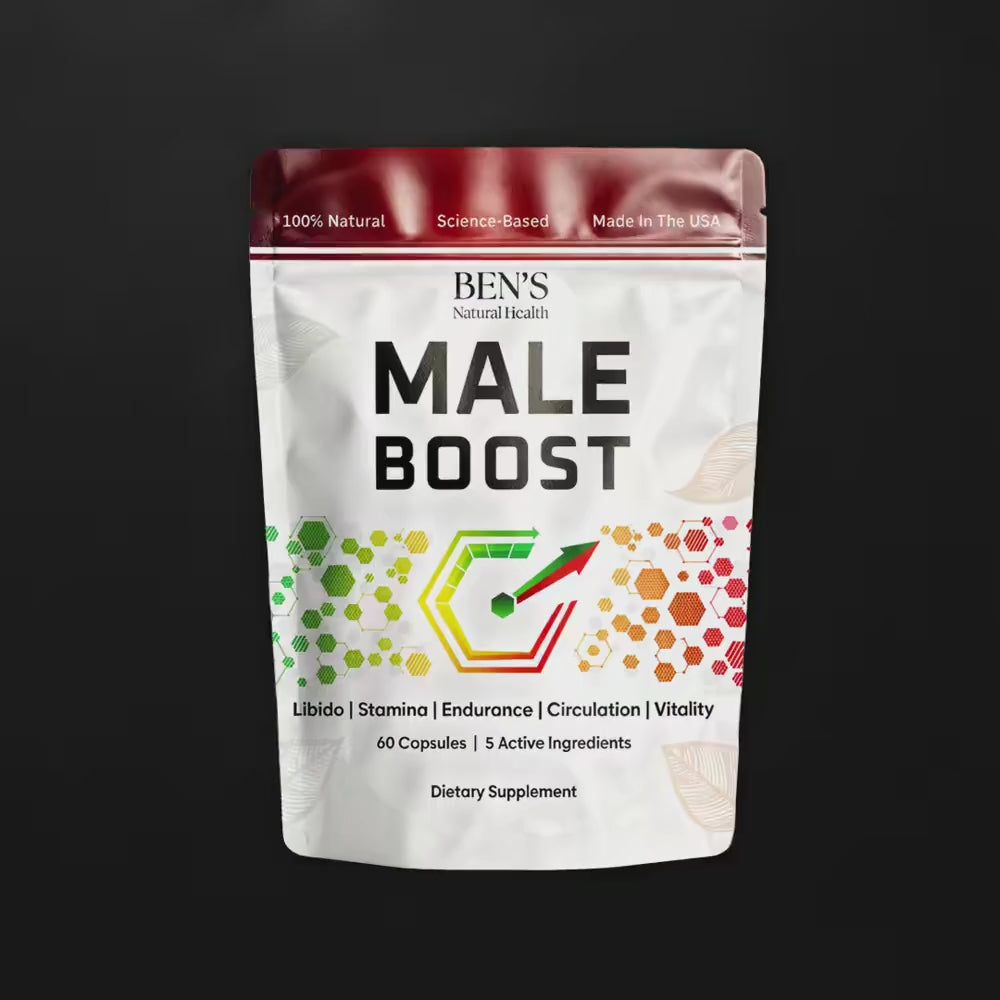 Male Boost